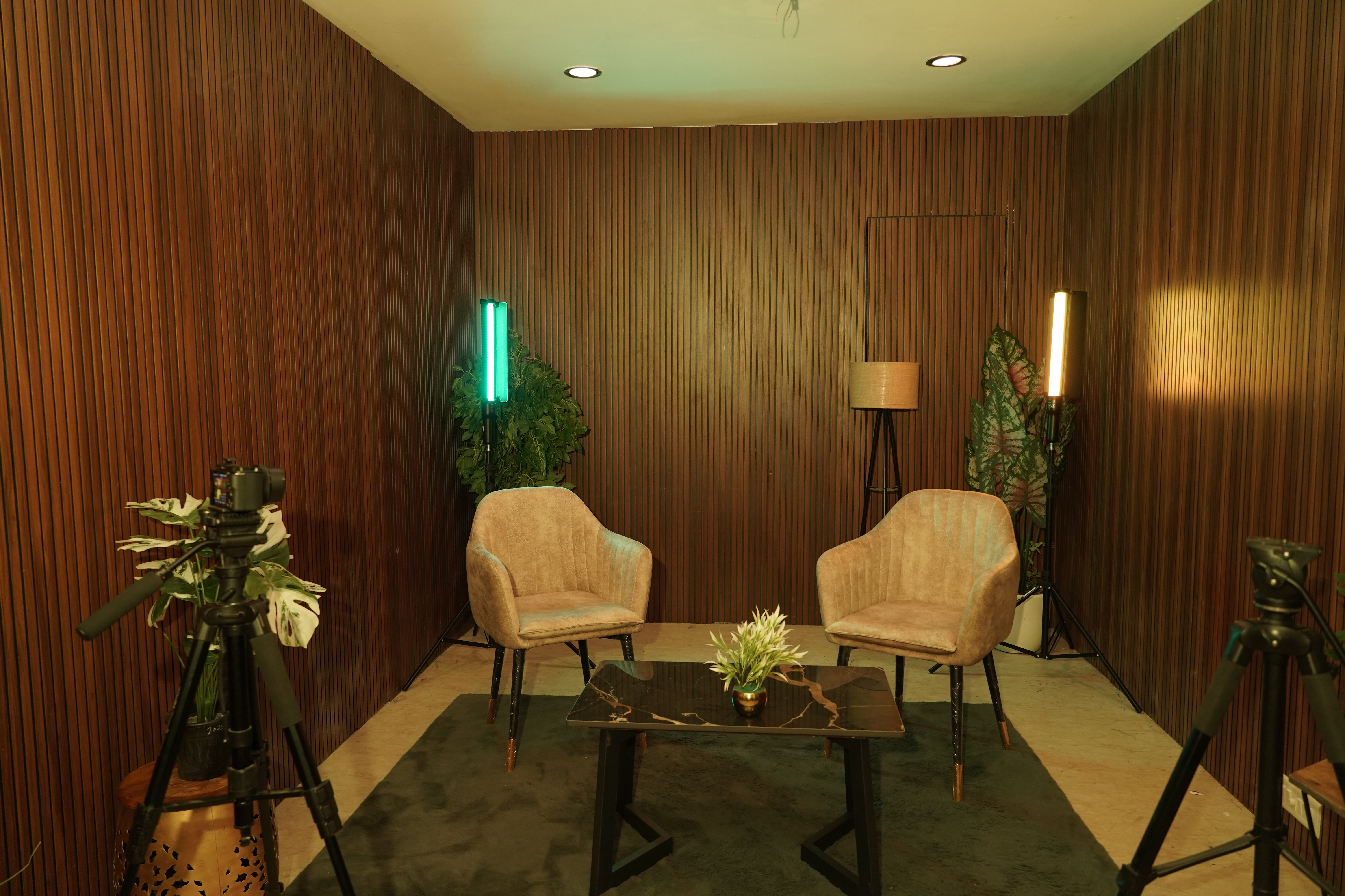 Studio rental Chennai — CT25 professional studio