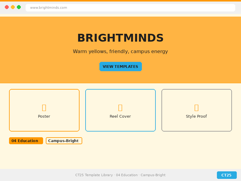 Campus Bright