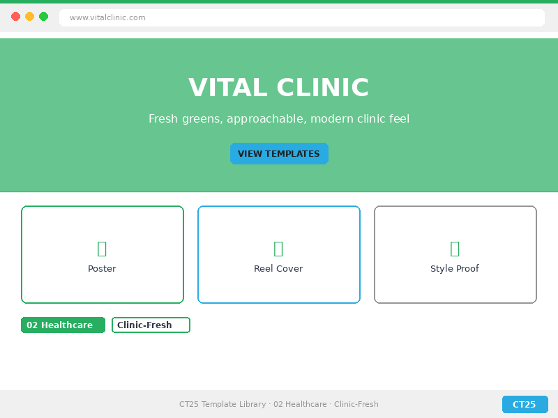 Clinic Fresh